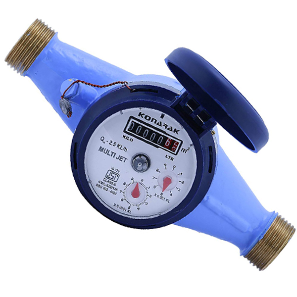 Water Flow Meter (Cold/Hot Water Meters, Domestic/Industrial Meters)